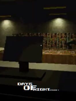 Days of Night: Episode 1 Cover