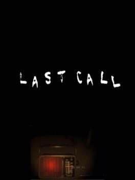 Last Call Cover