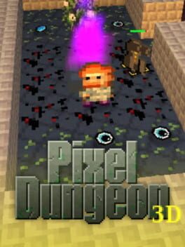 3D Pixel Dungeon Cover