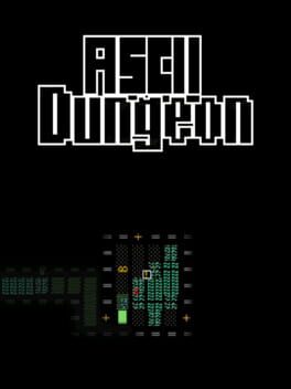 ASCII Dungeon Cover