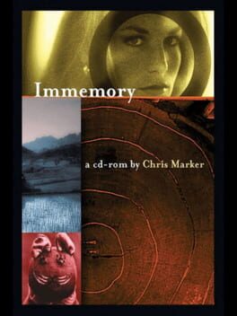 Immemory Cover
