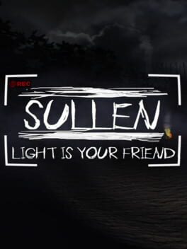 Sullen: Light is Your Friend Cover