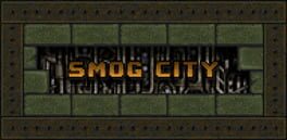 Smog City Cover