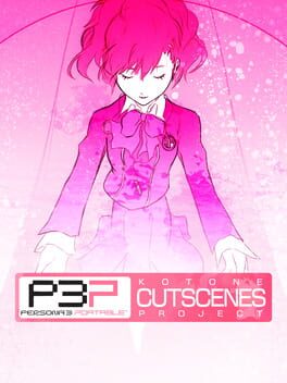 Persona 3 Portable: Kotone Cutscenes Project - Steam Version Cover