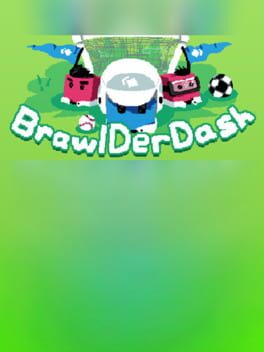 Brawlderdash Cover