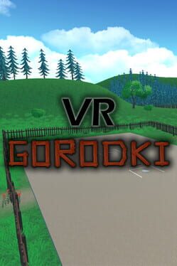 VR Gorodki Cover