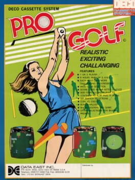 18 Holes Pro Golf Cover