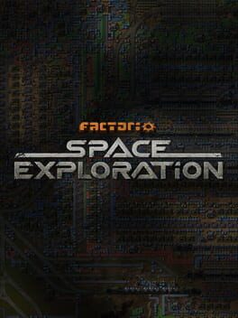 Factorio: Space Exploration Cover
