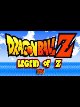 Dragon Ball Z: Legend of Z RPG Cover
