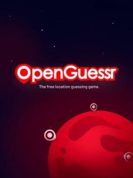 OpenGuessr Cover