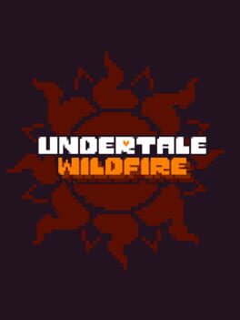 Undertale: Wildfire Cover