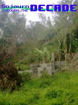 Sojourn Through the Decade Cover