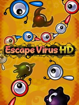 peakvox Escape Virus HD Cover