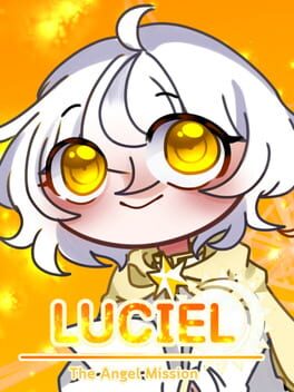 Luciel Angel Mission Cover