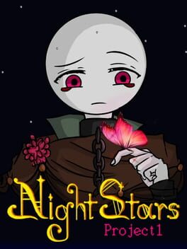 NightStars: Project 1 Cover