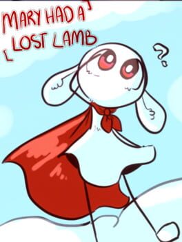 Mary Had A Lost Lamb Cover