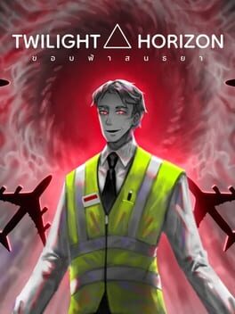 Twilight Horizon Cover