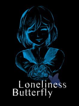 Loneliness Butterfly Cover