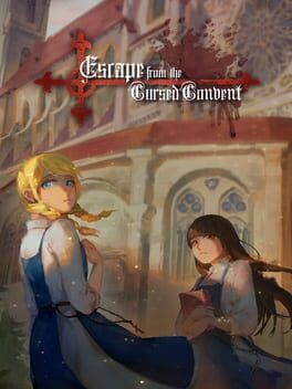 Escape from the Cursed Convent Cover