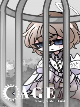 Cage: Story of Lust Cover