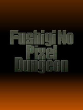 Fushigi No Pixel Dungeon Cover