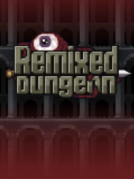 Remixed Dungeon Cover