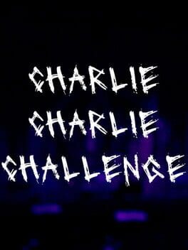 Charlie Charlie Challenge Cover