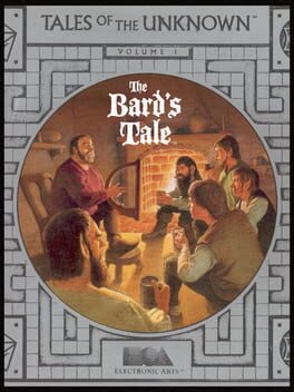 Tales of the Unknown: Volume I - The Bard's Tale Cover