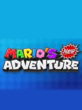 Mario's New Adventure Cover