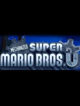 Mechanized Super Mario Bros. U Cover