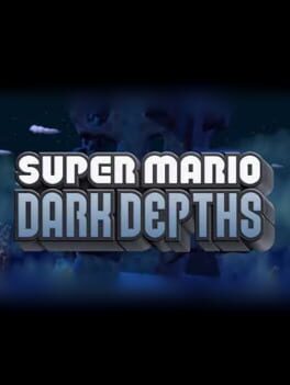 Super Mario: Dark Depths Cover