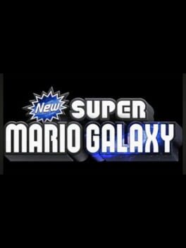 New Super Mario Galaxy Cover