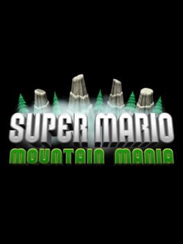 Super Mario Mountain Mania Cover