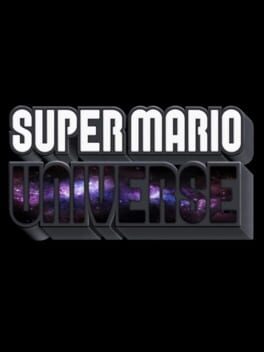 Super Mario Universe Cover