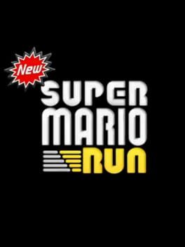 New Super Mario Run Cover