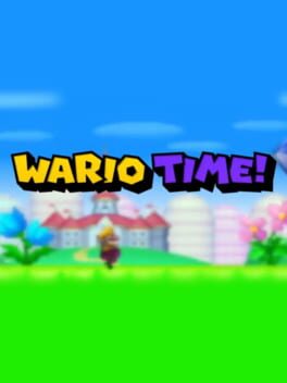 Wario Time! Cover