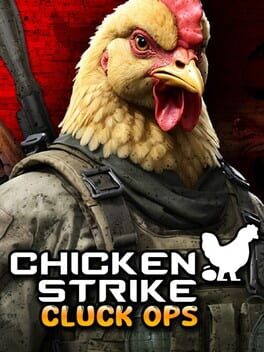 Chicken Strike: Cluck Ops Cover