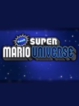 Small Super Mario Universe Cover