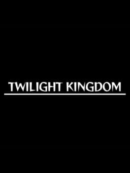 Twilight Kingdom Cover