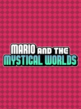 Mario and the Mystical Worlds Cover