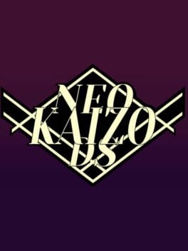 Neo-Kaizo DS Cover