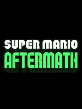Super Mario Aftermath Cover