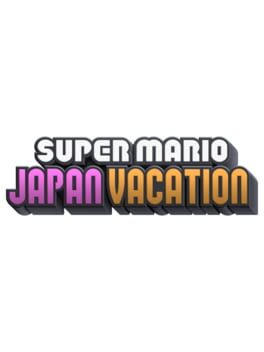 Super Mario Japan Vacation Cover