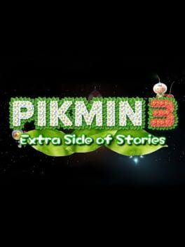 Pikmin 3: Extra Side of Stories Cover
