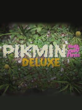Pikmin 2 Deluxe Cover