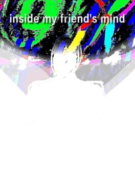 Inside My Friend's Mind Cover