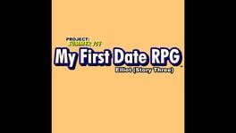 My First Date RPG: Elliot - Story Three Cover
