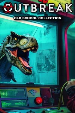 Outbreak: Old School Collection Cover