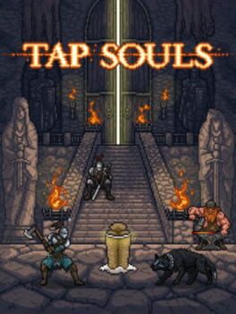 Tap Souls Cover