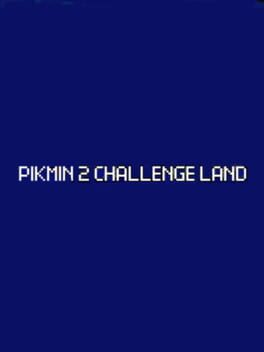 Pikmin 2 Challenge Land Cover